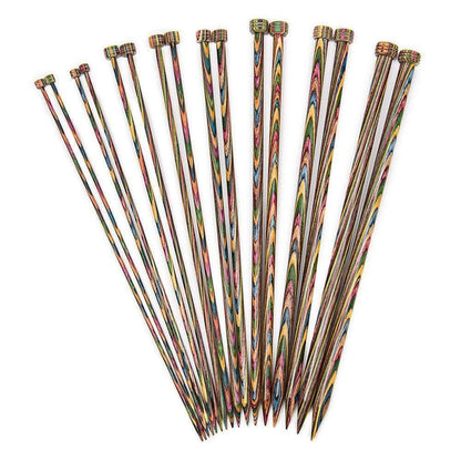 Knit Pro - Symfonie Straight Knitting Needles