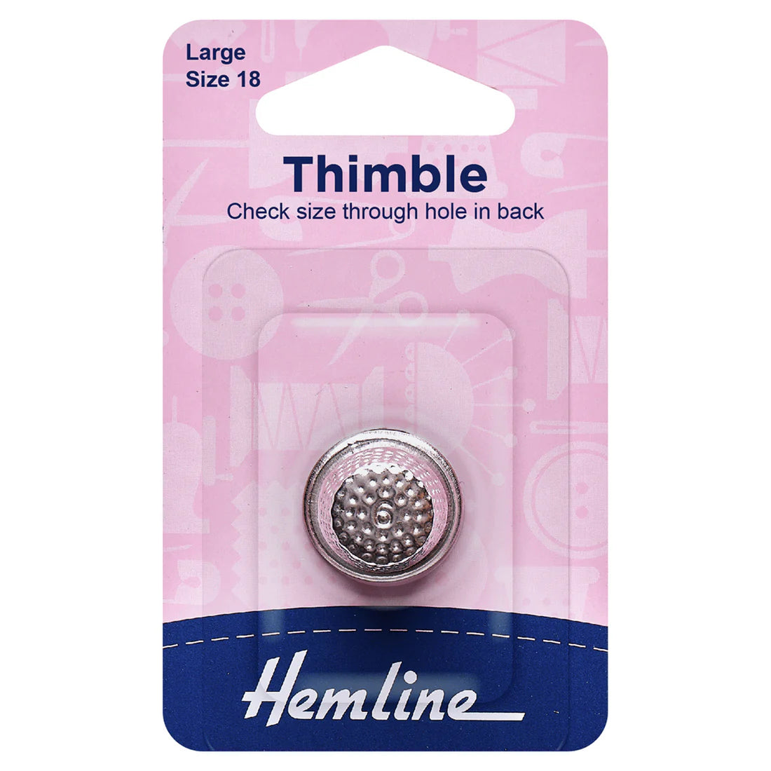 Hemline Thimbles