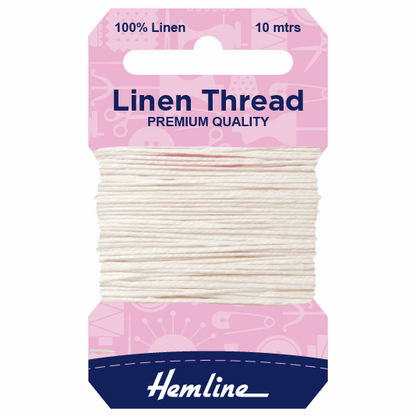 Hemline Linen Thread