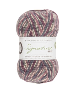 West Yorkshire Spinners Signature 4ply