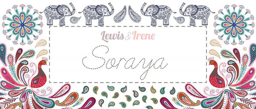 Lewis & Irene - Soraya