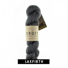 Load image into Gallery viewer, WYS The Croft 100% Shetland Aran