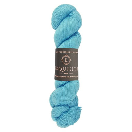 WYS Exquisite 4ply