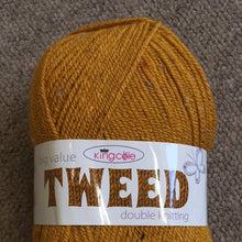 Load image into Gallery viewer, * New - King Cole Big Value Tweed Dk