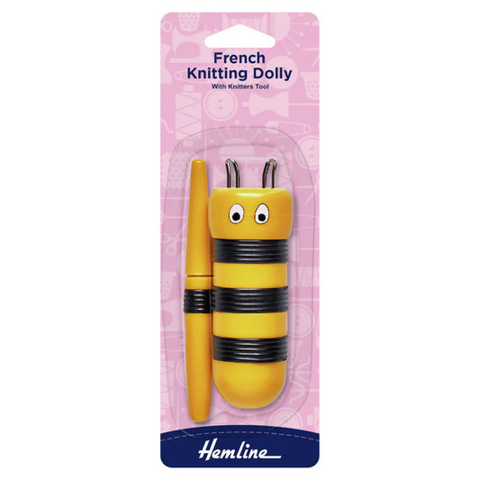 Hemline French Knitting Dolly