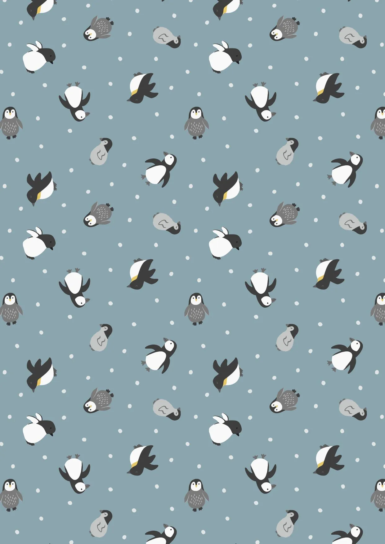 Lewis & Irene Small Things Polar Animals