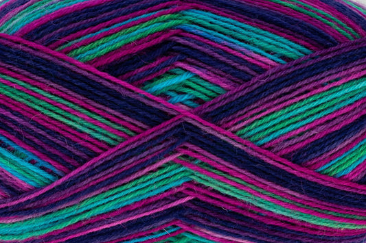 King Cole Zig Zag 4Ply