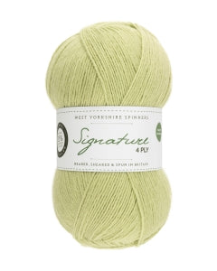 West Yorkshire Spinners Signature 4ply