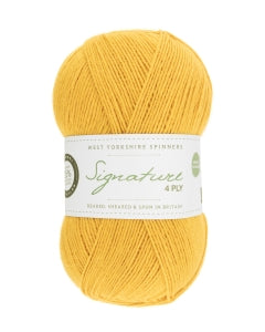 West Yorkshire Spinners Signature 4ply