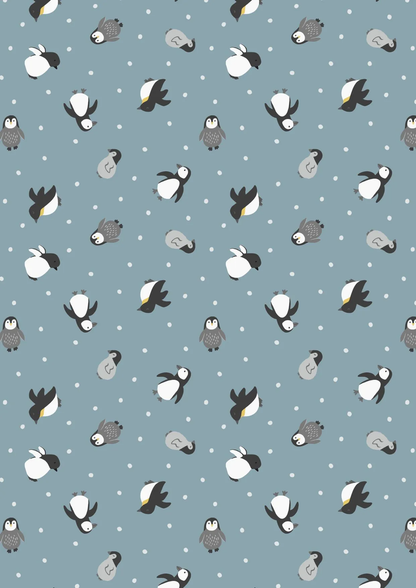 Lewis & Irene Small Things Polar Animals