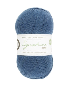 West Yorkshire Spinners Signature 4ply