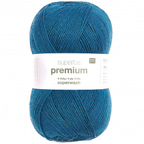 * Rico Superba Premium 4Ply