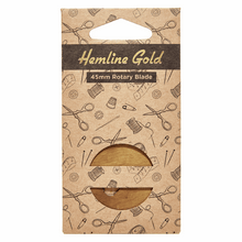 Load image into Gallery viewer, Hemline Gold Rotary Blade