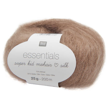 Rico Essentials Super Kid Mohair Loves Silk