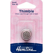 Load image into Gallery viewer, Hemline Thimbles