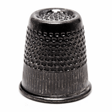 Load image into Gallery viewer, Hemline Gold Thimble