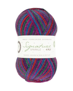 West Yorkshire Spinners Signature 4ply