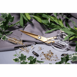 Hemline Gold Dressmaking Scissors