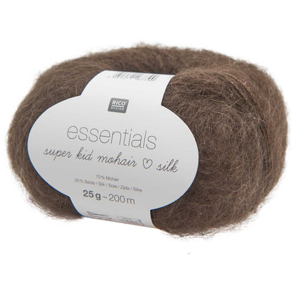 Rico Essentials Super Kid Mohair Loves Silk