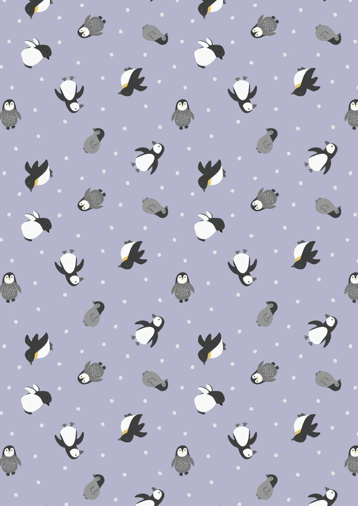 Lewis & Irene Small Things Polar Animals