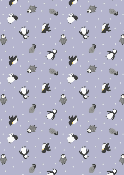 Lewis & Irene Small Things Polar Animals