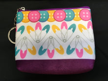 Load image into Gallery viewer, Sewing Zipper Pouch