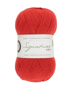 West Yorkshire Spinners Signature 4ply