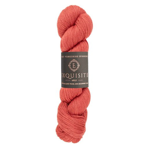 WYS Exquisite 4ply