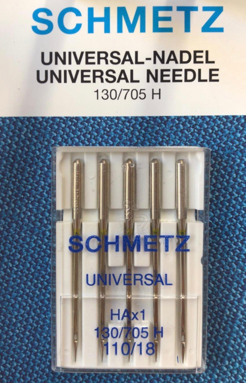 Schmetz Universal Needle 130/705 H