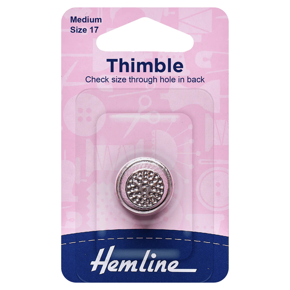 Hemline Thimbles