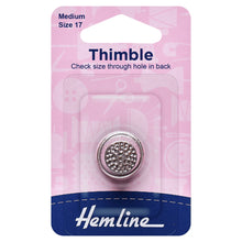 Load image into Gallery viewer, Hemline Thimbles