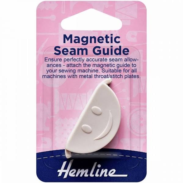 Hemline Magnetic Seam Guide