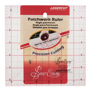 Sew Easy Patchwork ruler