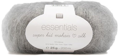 Rico Essentials Super Kid Mohair Loves Silk