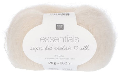 Rico Essentials Super Kid Mohair Loves Silk