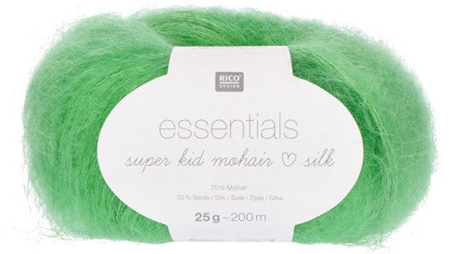 Rico Essentials Super Kid Mohair Loves Silk