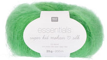 Load image into Gallery viewer, Rico Essentials Super Kid Mohair Loves Silk