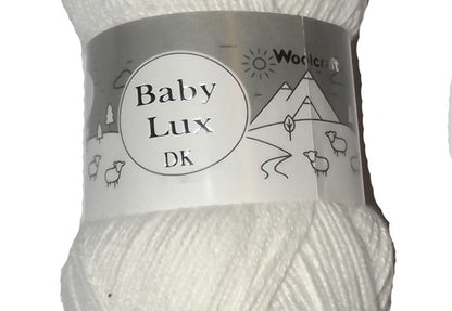 Woolcraft Baby Lux DK