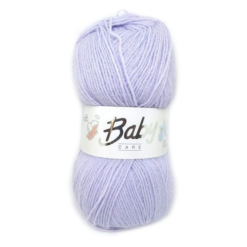 Woolcraft Baby Care 4ply
