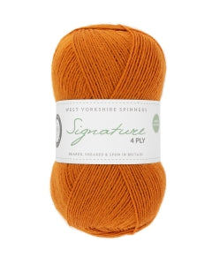 West Yorkshire Spinners Signature 4ply