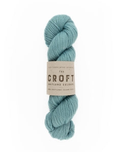 WYS The Croft 100% Shetland Aran